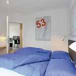 Duenenvilla 13, Whg 5 Apartmán