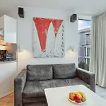 Duenenvilla 13, Whg 5 Apartmán Lübeck