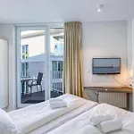 Duenenvilla 13, Whg 5 Apartmán *