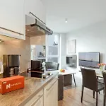 Apartmán Duenenvilla 13, Whg 5 Lübeck