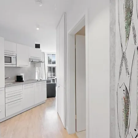 Appartement Duenenvilla 13, Whg 5
