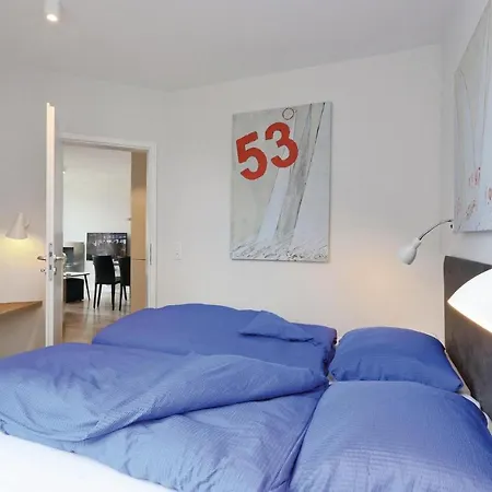 Duenenvilla 13, Whg 5 Apartamento