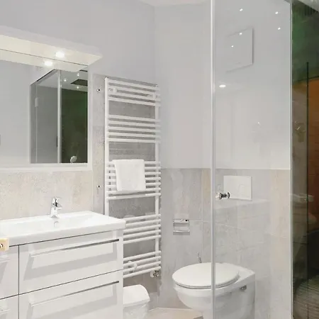 Duenenvilla 13, Whg 5 * Lübeck