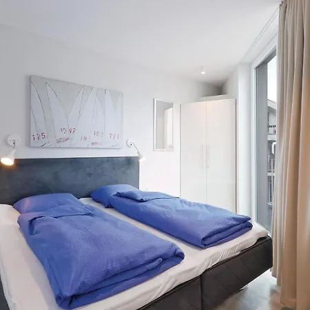 Duenenvilla 13, Whg 5 Apartamento *