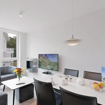 Lejlighed Duenenvilla 13, Whg 5