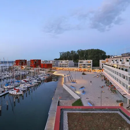 Duenenvilla 13, Whg 5 Daire *