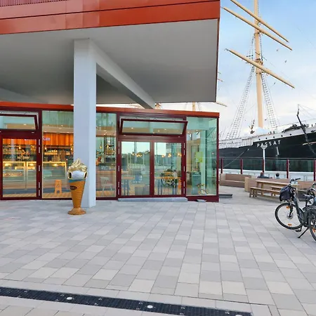 Duenenvilla 13, Whg 5 Daire