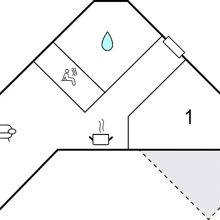 Daire Duenenvilla 13, Whg 5