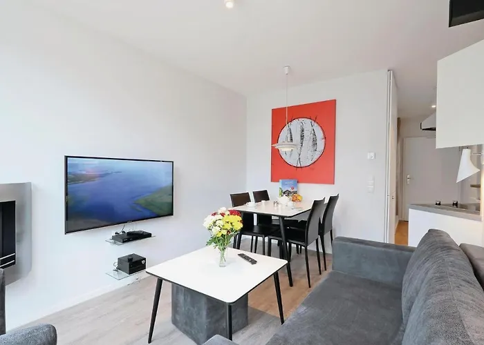 Appartement Duenenvilla 13, Whg 5
