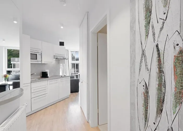 Appartement Duenenvilla 13, Whg 5