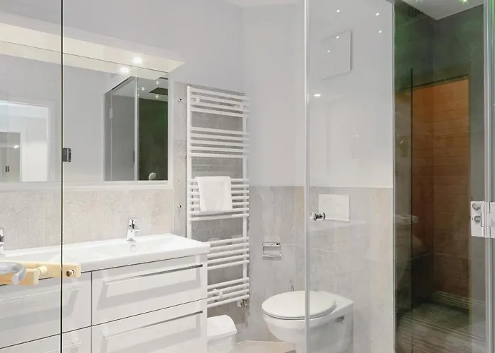 Duenenvilla 13, Whg 5 * Lübeck