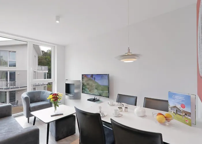 Appartement Duenenvilla 13, Whg 5