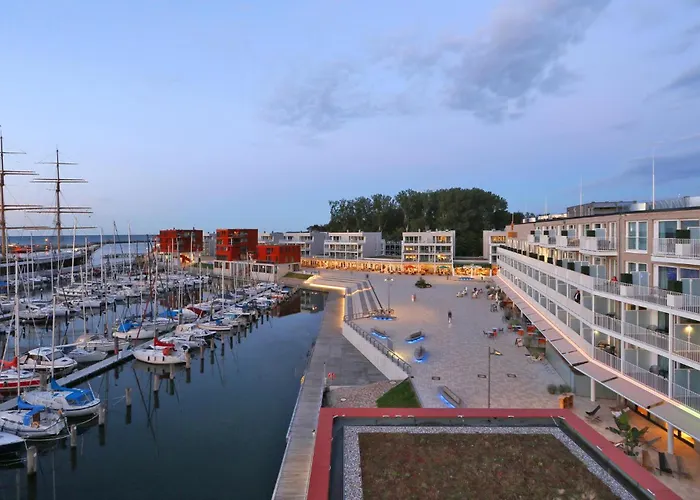 Duenenvilla 13, Whg 5 Appartement *
