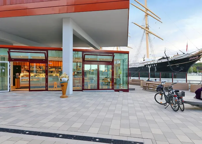 Duenenvilla 13, Whg 5 Appartement